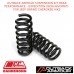 OUTBACK ARMOUR SUSPENSION KIT REAR EXPEDITION NON-NIVOMAT JEEP GRANDCHEROKEE WK2